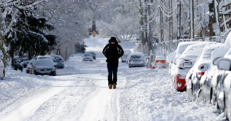 Алдағы күндері бірқатар өңірде 40 градусқа дейін аяз болады