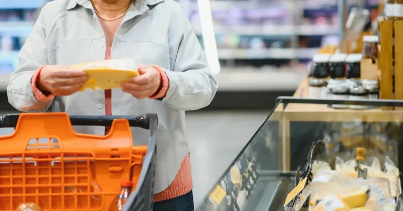 "Вкусный сыр ещё не встречала". Почему у казахстанцев пока нет привычки покупать только отечественные продукты