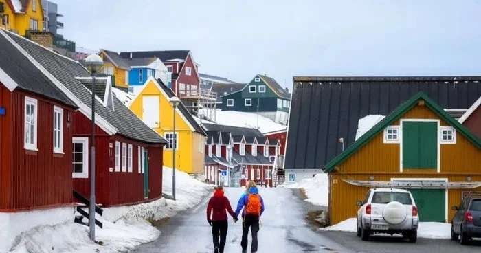 Гренландия мен Данияның Сыртқы істер министрлері АҚШ өкілдерімен кездесті