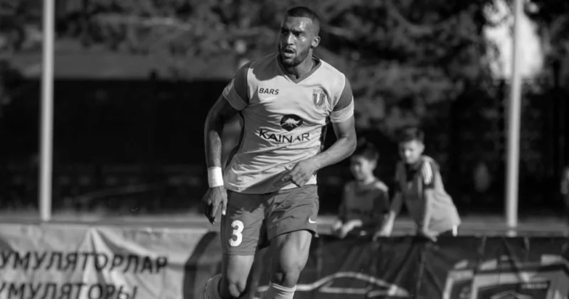 “Каспий“ және “Жетісудың“ бұрынғы футболшысы өлі табылды: мән жайы