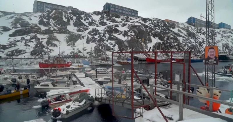 Гренландия бойынша келіссөз нәтиже бермеді