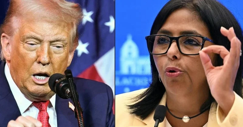 Трамп алғаш рет Венесуэланың уақытша президентімен сөйлесті