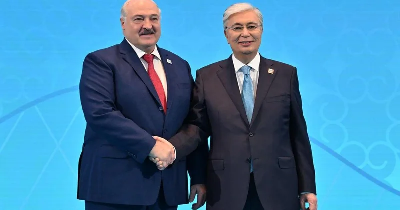 Умница человек : Лукашенко похвалил Токаева