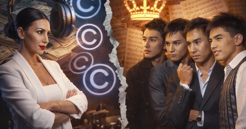 Автор культового хита группы All Давай заявила о краже ее музыки