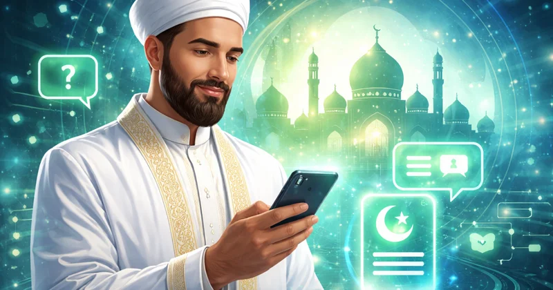 Цифровой имам: ДУМК готовит запуск ИИ приложения