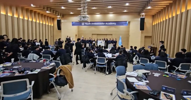 Болашақ дипломаттар Қазақстанды зерттеуде