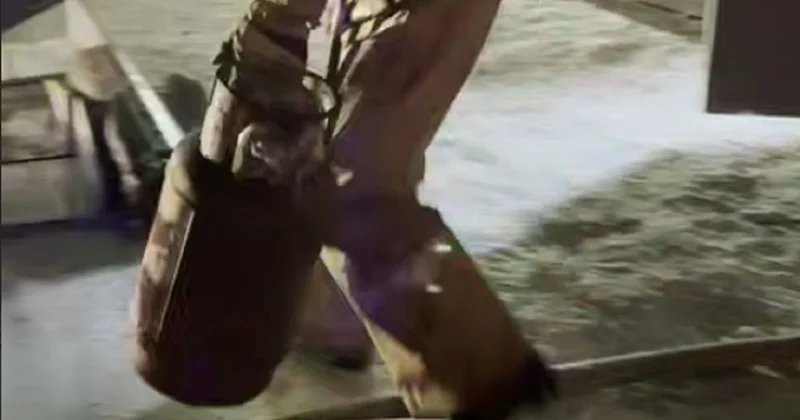 Взрыв предотвратили пожарные в Жезказгане