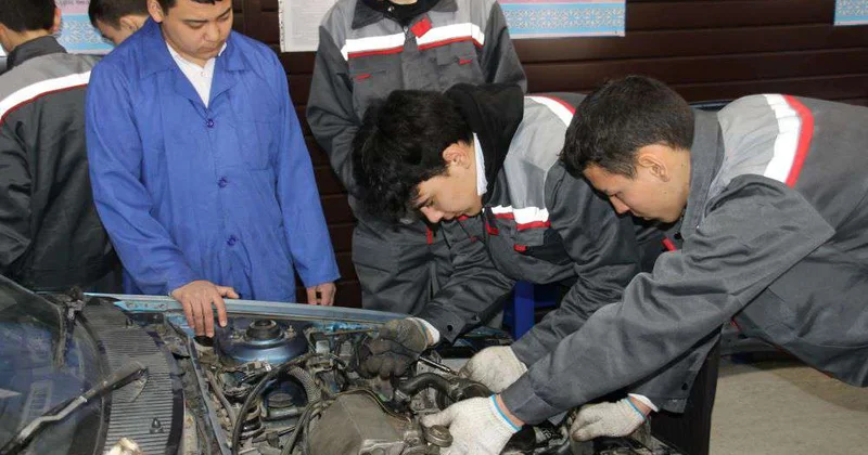 Каратальский район: развивая человеческий капитал