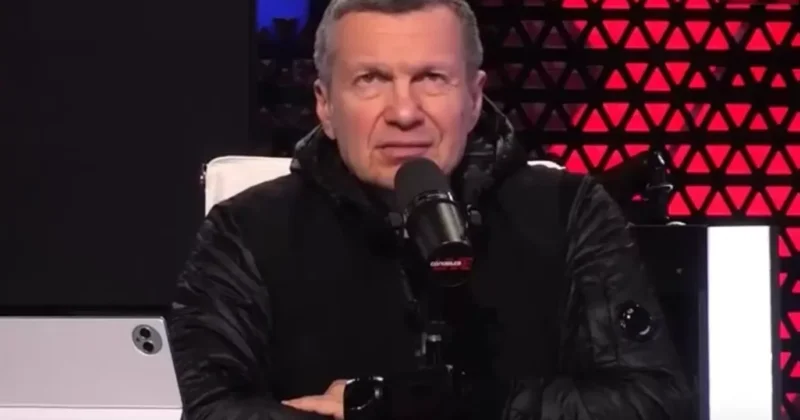 После слов о спецоперации в Казахстане и других странах ЦА Соловьёв исчез из эфира