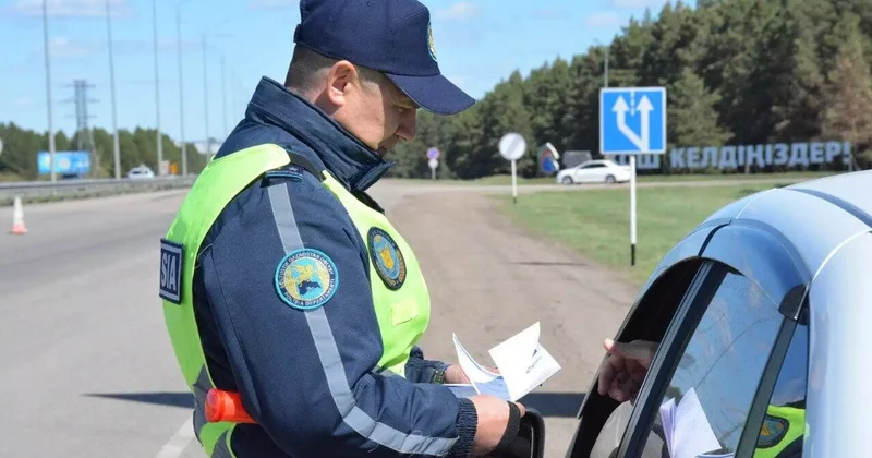 Мас күйінде ұсталған көлік жүргізушілерін тексеру тәртібі өзгеруі мүмкін