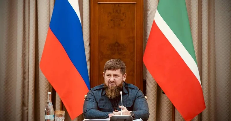 Кадыров опроверг слухи о проблемах со здоровьем