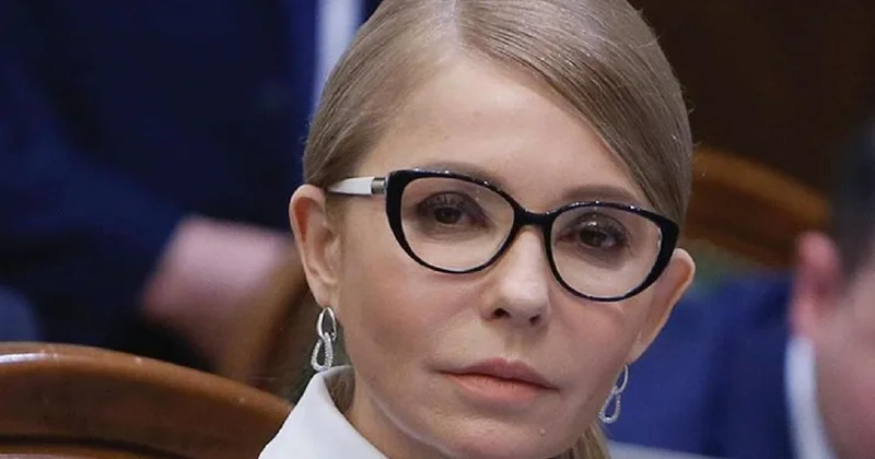 От главы до последнего чиновника : Тимошенко публично обвинила Зеленского в коррупции