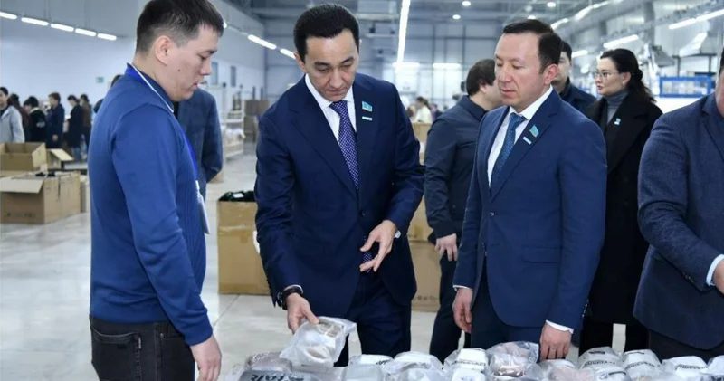 Отандық тоқыма өндірісінің болашағы зор