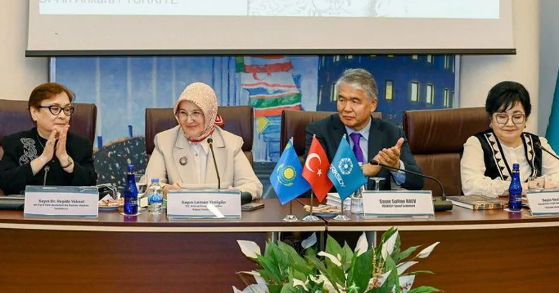 Түркі әлемі: Аналардың тілегі бір