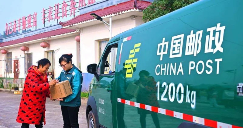 Китай лидирует на рынке розничной онлайн торговли 13 лет подряд