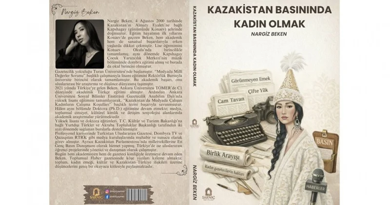 Түркияда шыққан еңбек