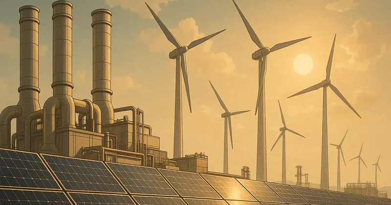 Eni and KMG to build their new power station with a delay