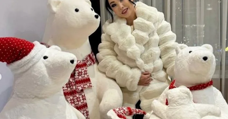 Каракат Абильдина рассказала предысторию песни Асыл әже (ВИДЕО)