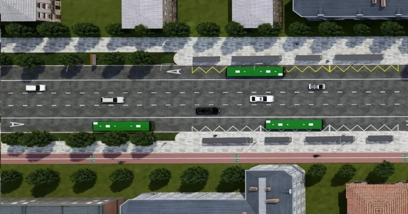Алматының Райымбек даңғылында BRT желісі қашан іске қосылады