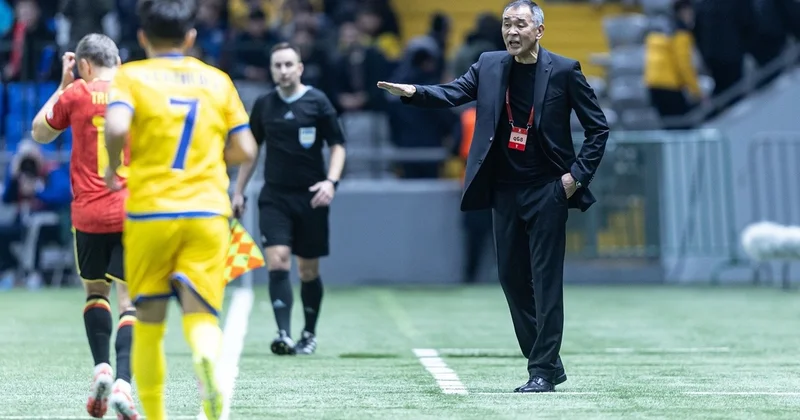 Қазақстан UEFA Ұлттар лигасының жеребесі алдында бірінші себетке түсті