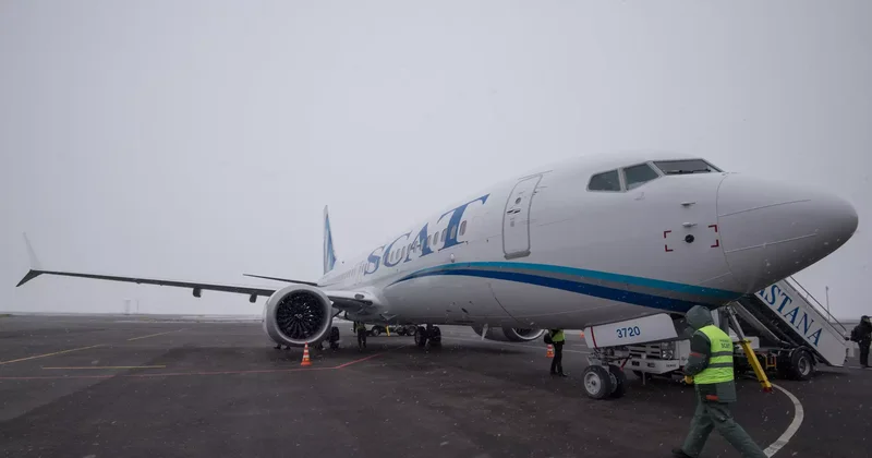 Шымкенттен Санкт Петербургке тікелей әуе рейсі іске қосылады