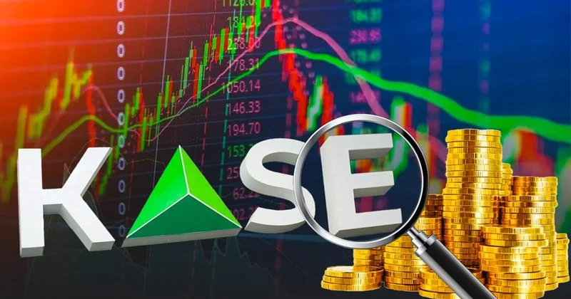 Қазақстан қор биржасында акциялар саудасы 15% ға өсті