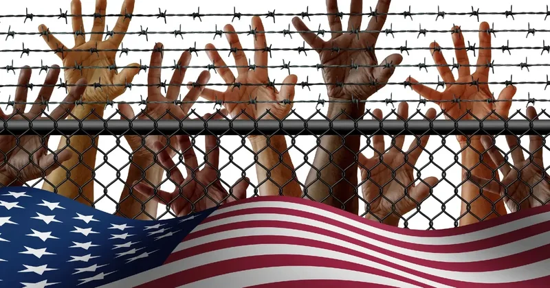 В США хотят снизить давление на экономику и общество со стороны большого количества мигрантов