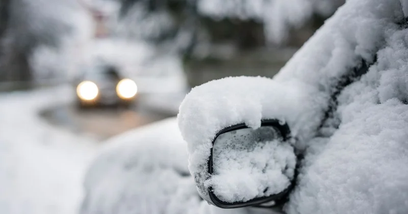 Снег пообещали сегодня в Алматы