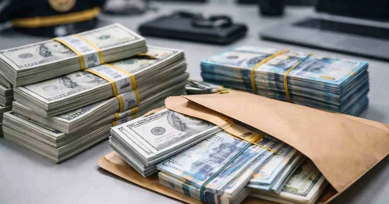 Алаяқтық іс: экс шенеунік ірі көлемде қаржысынан айырылды