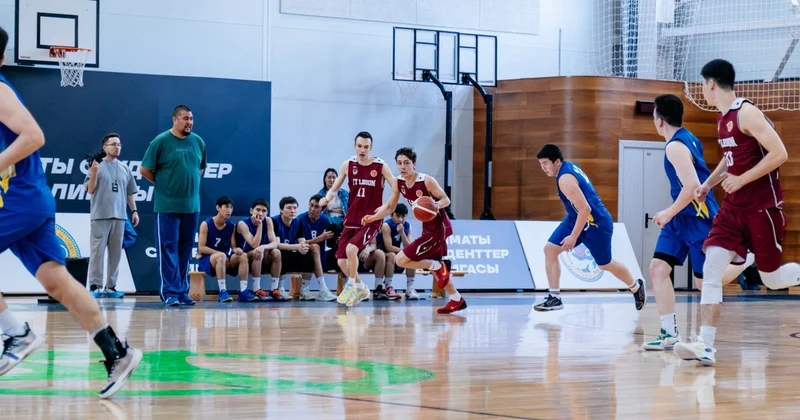 Алматыда 1 миллионға жуық адам бұқаралық спортпен айналысады