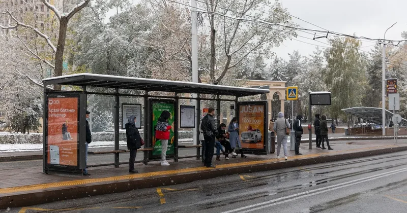 Новый автобусный маршрут до аэропорта запустят в Алматы