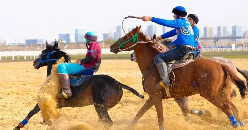 Қазақ көкпары 2026 жылғы Көшпенділер ойындарының бағдарламасына енді