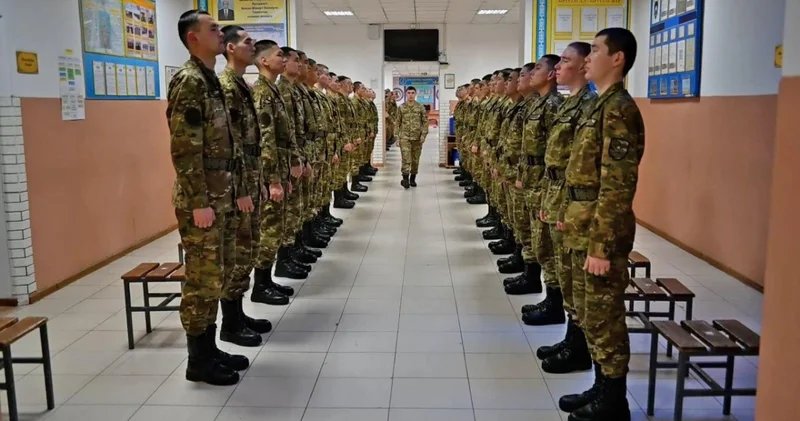 Сарбаз үні: әскерде кері байланыс қалай ұйымдастырылған