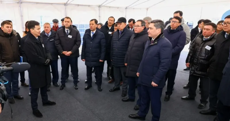 Инфраструктура должна развиваться всегда опережающим темпом, но мы немного запаздываем Бектенов