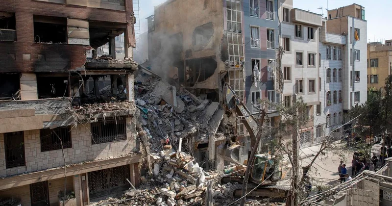 Иран закрыл воздушное пространство из за возможной атаки со стороны США