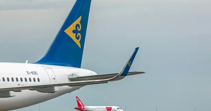 Иран әуе кеңістігінің жабылуы: Air Astana рейстерінің маршруттары өзгерді