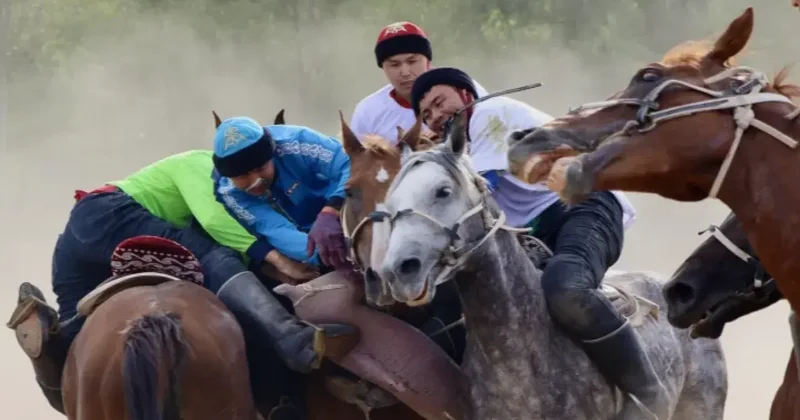 "Қазақ бауырлар қатысады деген үміттеміз". Көкпар Дүниежүзілік көшпенділер ойындарының бағдарламасында қалады