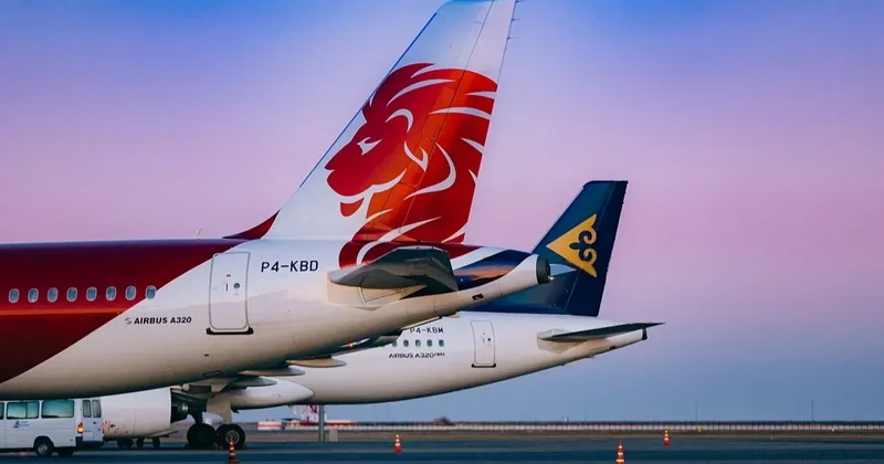 Суд отправил в колонию бывших топов FlyArystan за крупное хищение