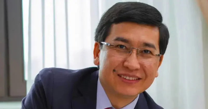 Нақты тоқтамға келдім : Асхат Аймағамбетов қуанышты жаңалығын жеткізді