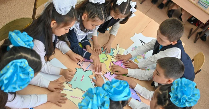 9 жылда 138 жаңа мектеп: Астананың білім кеңістігі қалай өзгереді?