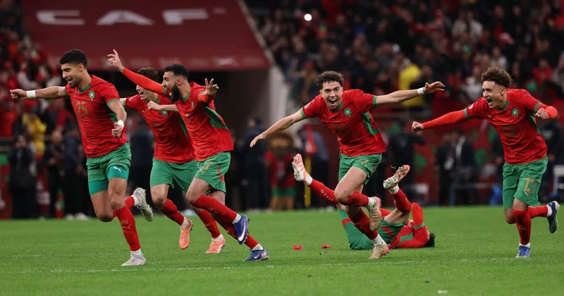 Определились финалисты Кубка африканских наций по футболу