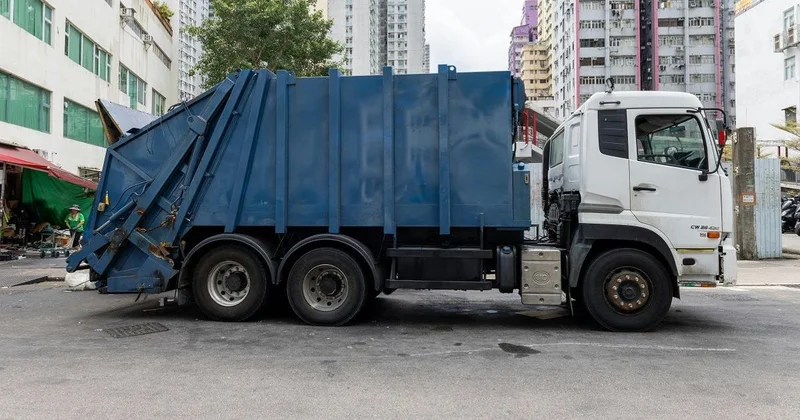 Мусоровоз насмерть сбил женщину в Костанае: водителю вынесли приговор