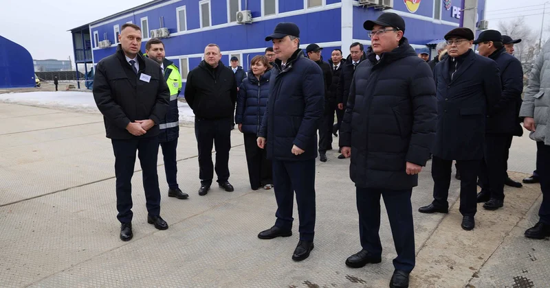 Алатау қаласына 10 трлн теңгеден астам инвестиция тарту жоспарланып отыр