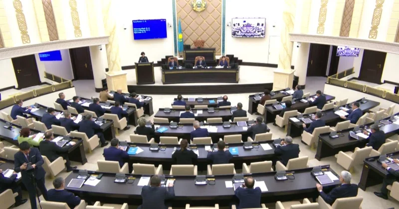 Елде сайлауды өткізу тәртібі өзгереді