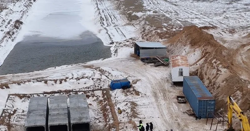 Атырау облысы көктемгі тасқынға қалай дайындалып жатыр