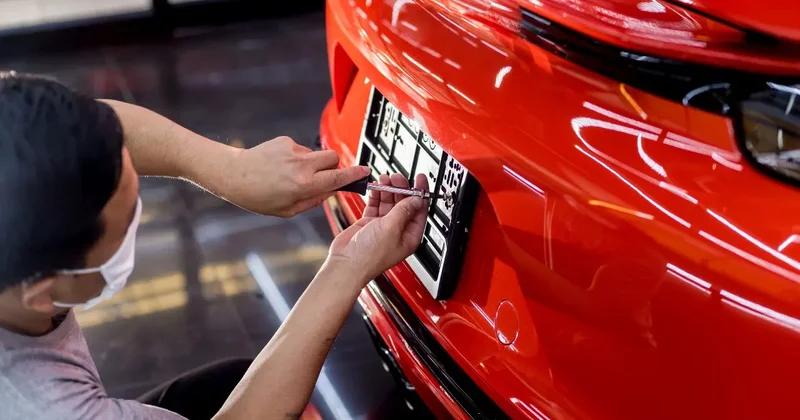 Выбрать госномер для авто по своему желанию теперь можно онлайн в Казахстане