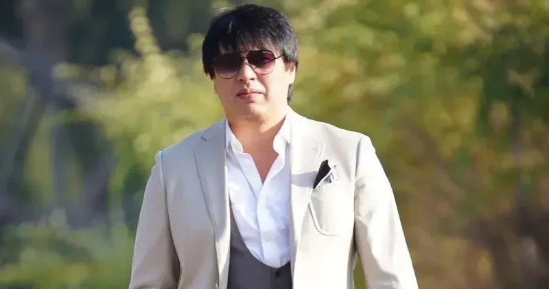 Соңғы демім қалғанша : әнші Бүркіт кенже қызына жүрекжарды уәде берді