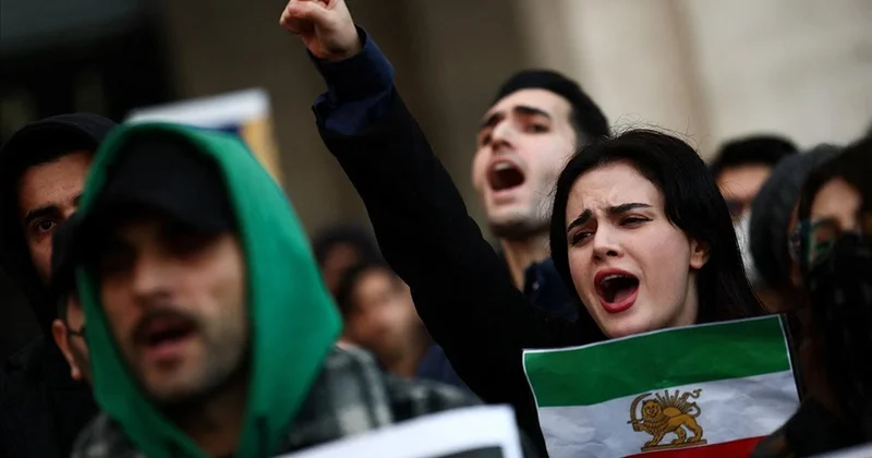 Ирандағы наразылықтардан қаза тапқандар саны 2 615 ке жетті