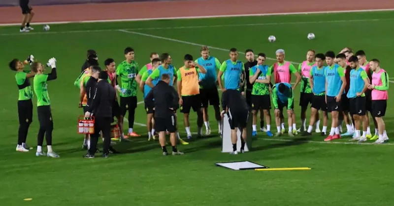 Қайрат хорватиялық клубпен тең тарқасты