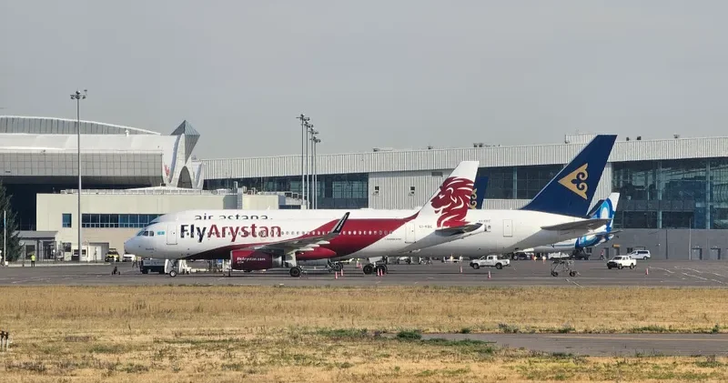 Тағы бір қазақстандық әуе компаниясы Ирандағы жағдайға байланысты ұшу бағыттарын өзгертті